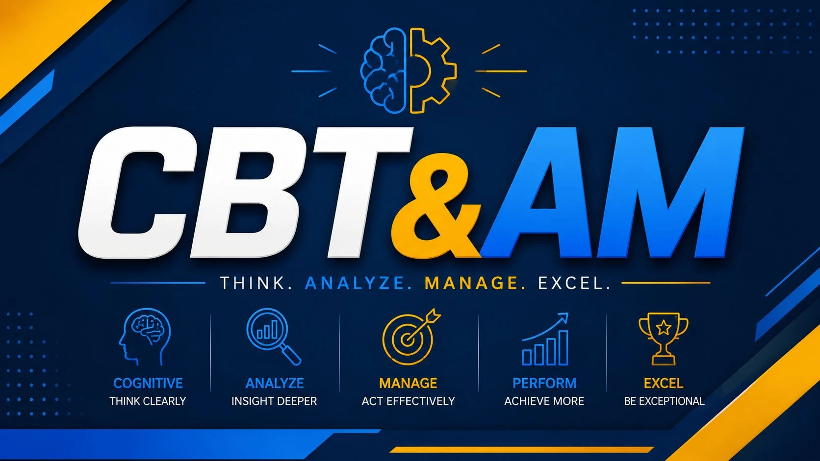 CBT&A-4 Online Private Tutor Program